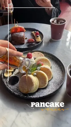Pancake Series