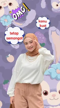 Tetap Semangat
