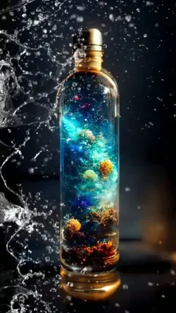 Water effect keren 