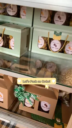 Pack an Order