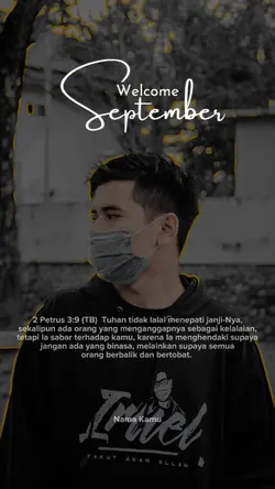 Welcome September