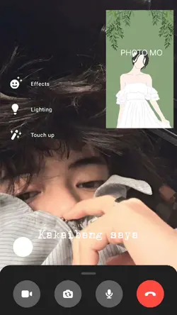 #VideoCallPrank