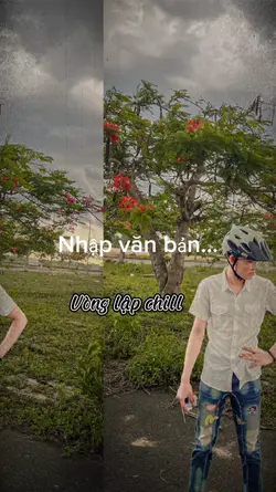 Vòng lập khung chill