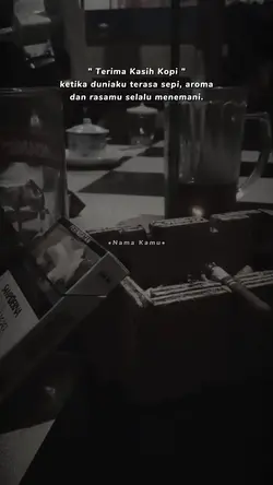 Terima Kasih Kopi