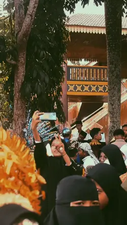 pawai karnaval 