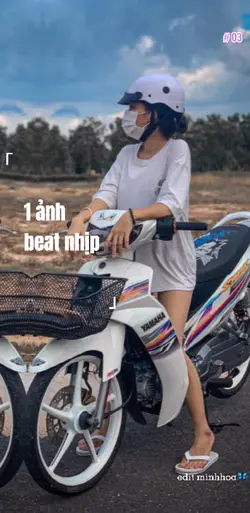 mẫu nhịp 1 ảnh