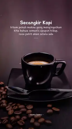 Secangkir Kopi