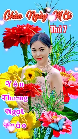 Chào ngày mới