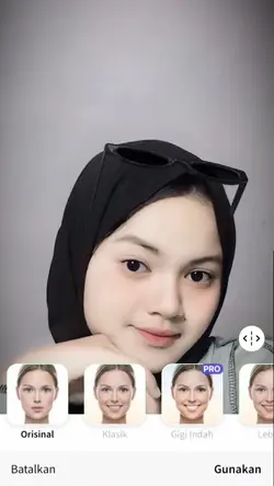 FACE APP SENYUM