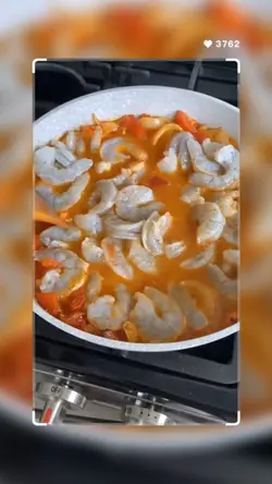 SHRIMP SPICY ESTETIK