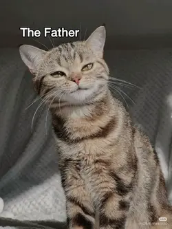 Father and Daughter