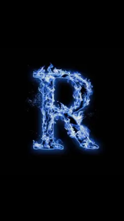 letter R