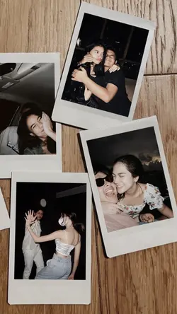 4 polaroid estetik