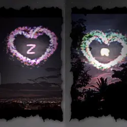 Inisial Z & R