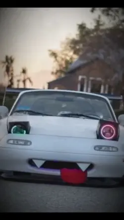 MAZDA MIATA POP UP 