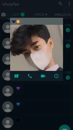 Profil WA