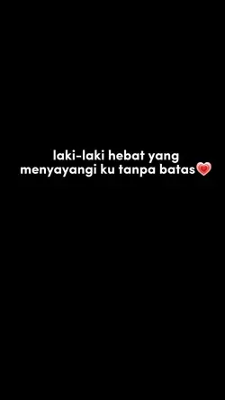 laki laki hebat yg