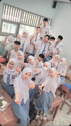 masa2 di sekolah