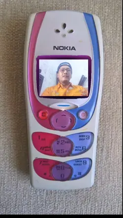 hp jadul