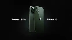 iPhone 13