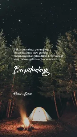 Berpetualang 