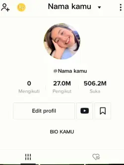 Halu selebgram Tikto