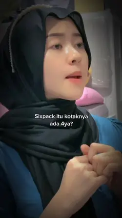 BUAT COWOK SIXPACK