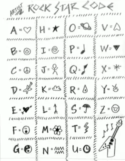 rockstar code