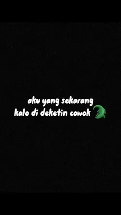dideketin cowok