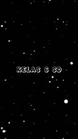 Kelas 6 SD