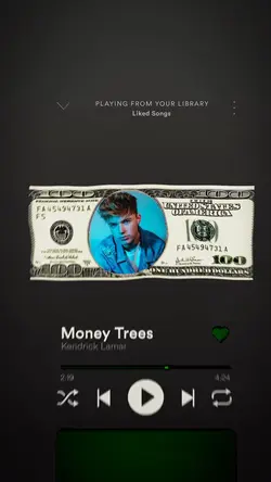 Money Trees