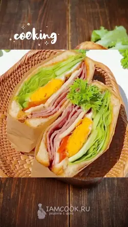 sandwich
