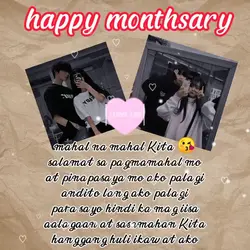 monthsary