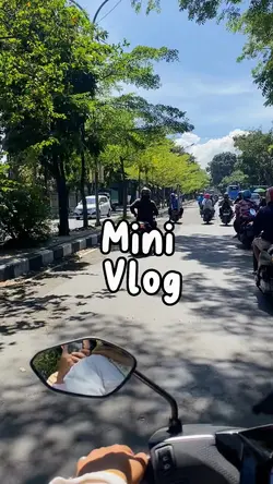 Mini vlog jalan2