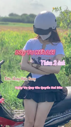 Dây Tơ Kết Đôi 