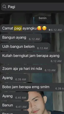 Chat ayang