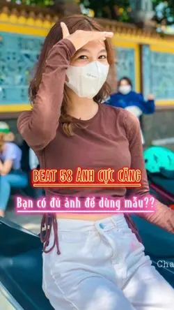 BEAT 58 ẢNH CỰC CĂNG
