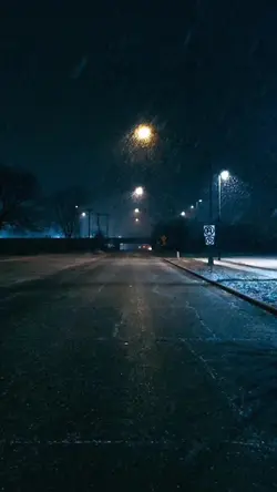 snowfall