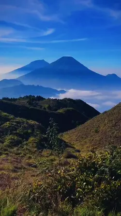 healing ke gunung
