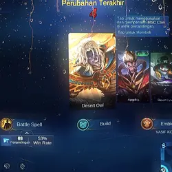 Last glitch