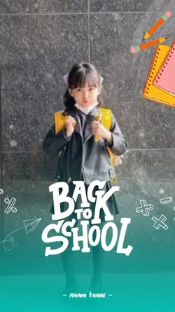 back to school