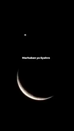 Marhaban ya..Syaharo