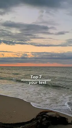 Top 7 your text