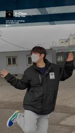 s-class straykids