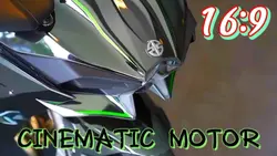 16:9 CINEMATIK MOTOR