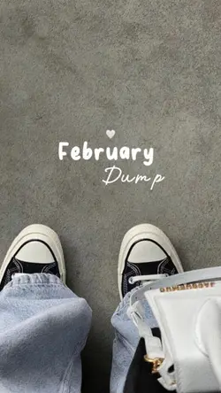 February Dump