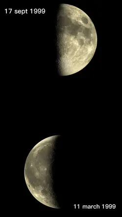 พระจันทร์วันเกิด🌕