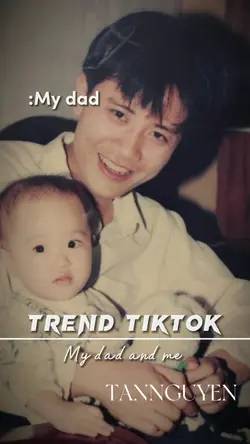 MY DAD AND ME |