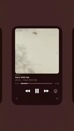 Spotify frame video