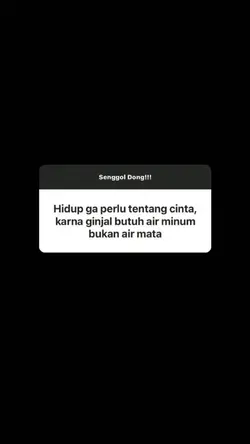 Bukan air mata